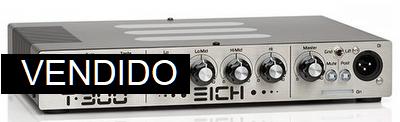 EICH Amplification T300 -5 Mega Ohm Input Stage-